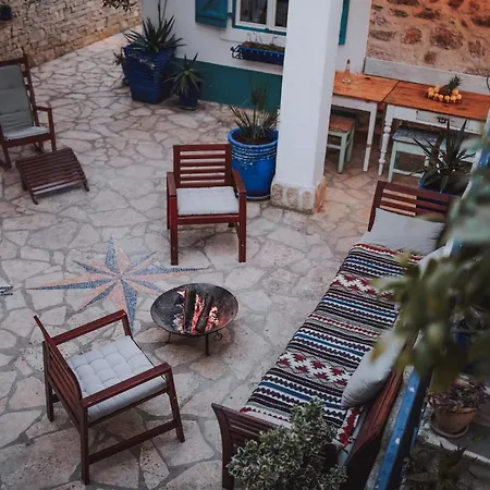 Dalmatian Stone House Villa Preko