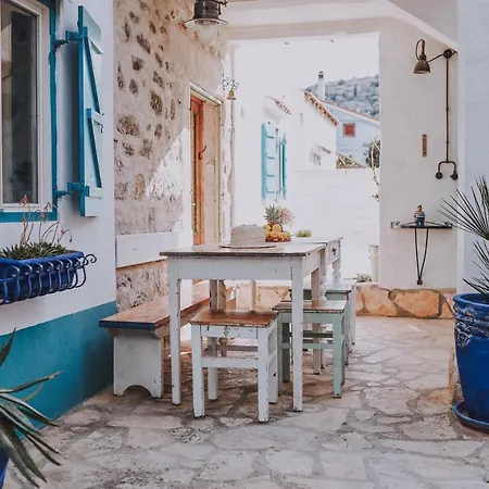 Dalmatian Stone House * Preko
