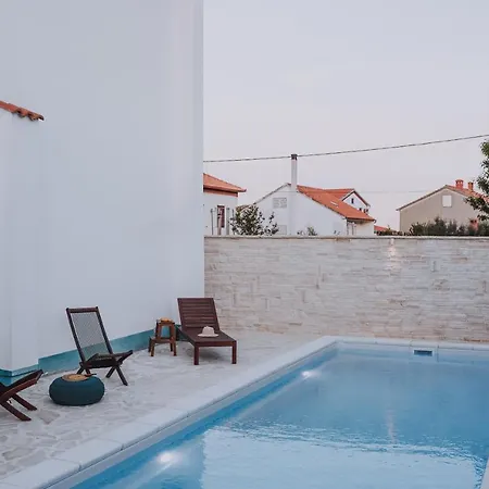 Villa Dalmatian Stone House *