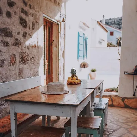 Villa Dalmatian Stone House Preko