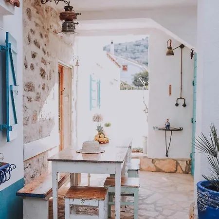 Dalmatian Stone House *