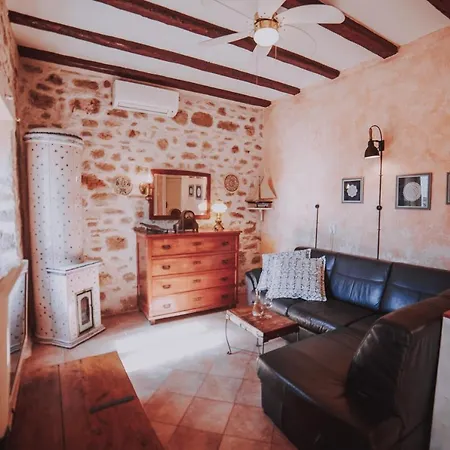 Dalmatian Stone House Villa