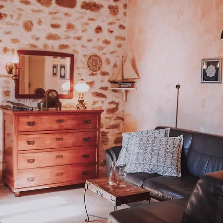 Villa Dalmatian Stone House Preko