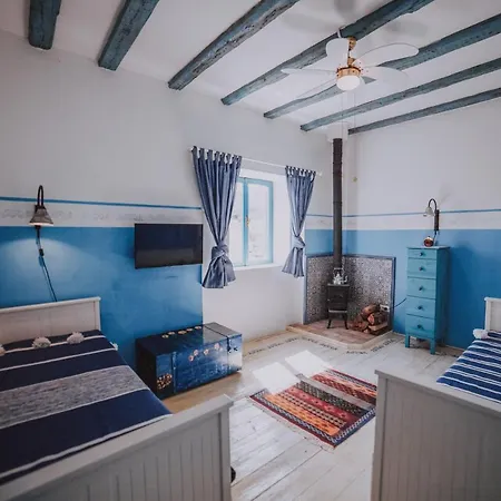 Villa Dalmatian Stone House