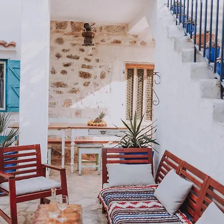 Villa Dalmatian Stone House Preko