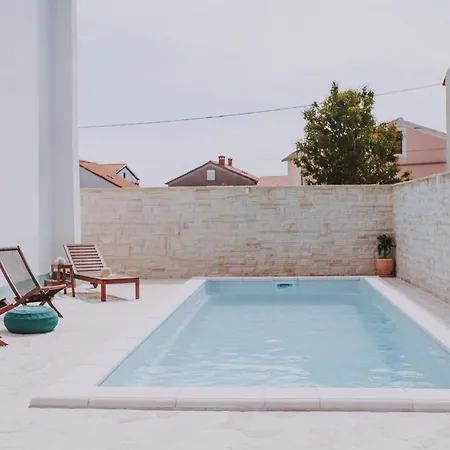 Dalmatian Stone House Villa