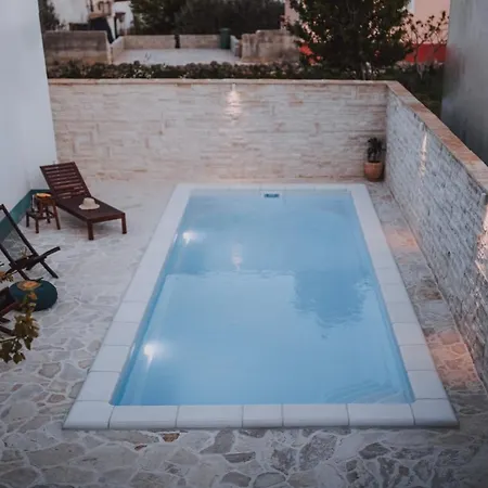 Dalmatian Stone House * Preko