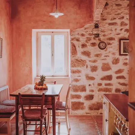 Villa Dalmatian Stone House