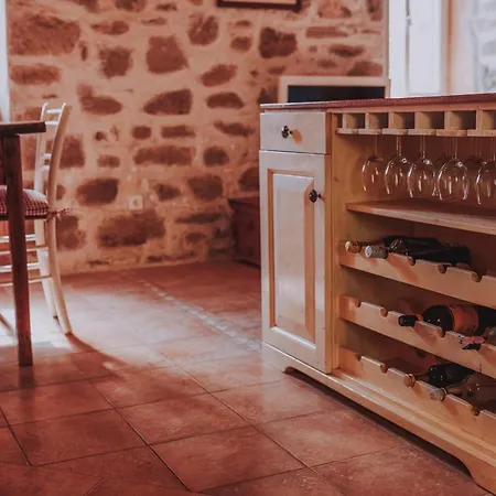 Villa Dalmatian Stone House