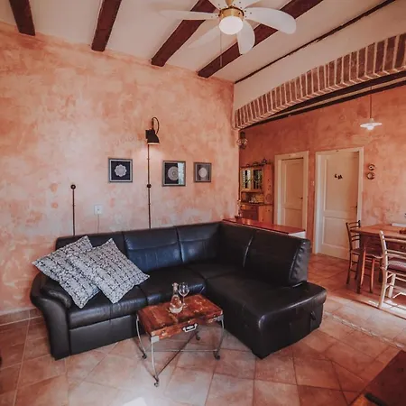 Dalmatian Stone House Villa