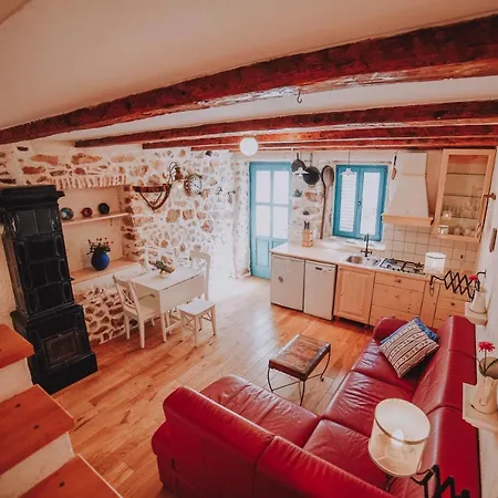Dalmatian Stone House Villa