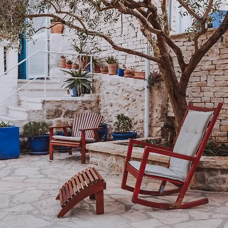 Dalmatian Stone House Villa Preko
