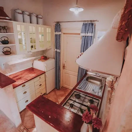 Villa Dalmatian Stone House Preko