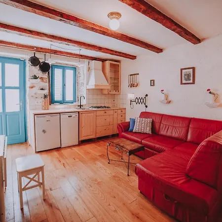 Villa Dalmatian Stone House *