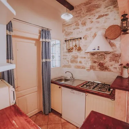 Villa Dalmatian Stone House